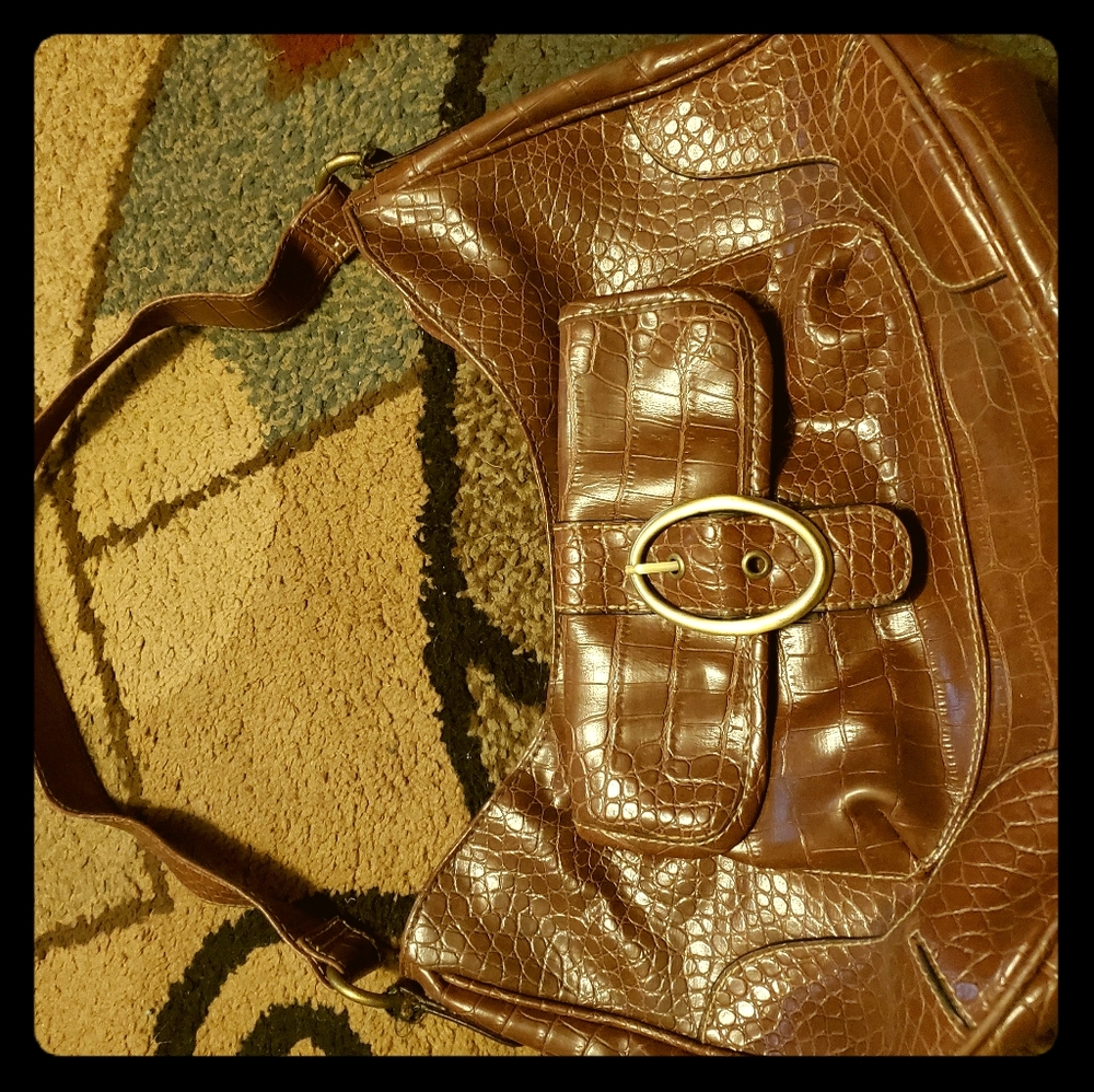 Boho purse